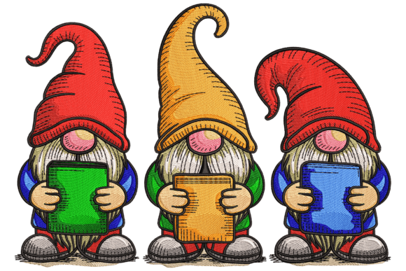 Book Gnome: A Charming Addition for Holiday Gifts