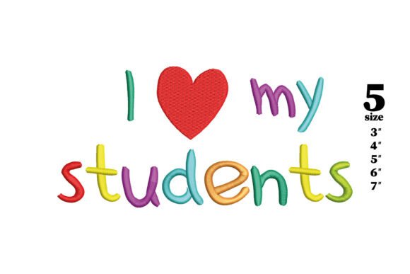 Embracing I Love My Student for Seasonal Delight