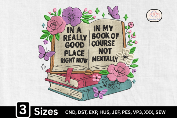 Funny Reader Quote for Book Lover Projects