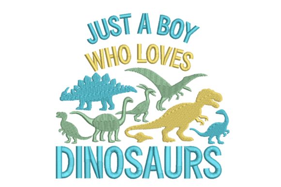 Just a Boy Who Loves Dinosaurs: A Design Review