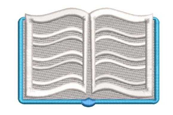 Open Textbook Embroidery for Boutique Apparel
