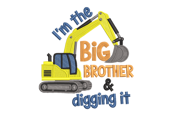 Welcoming I’m the Big Brother to Your Holiday Collection